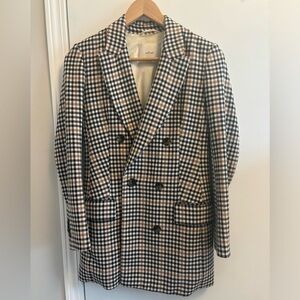 Wilfred Margaux blazer